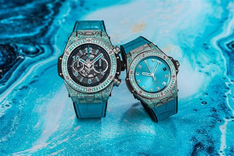 hublot big bang paraiba